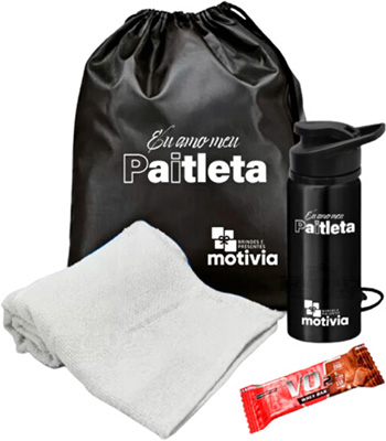 Kit Pai atleta