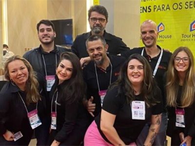 Tour House participa do CONARH como única representante do Turismo