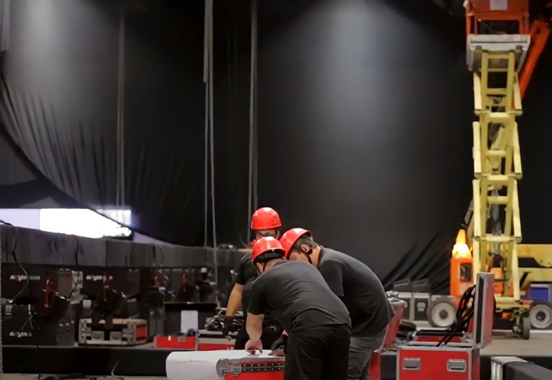 Criação e Produção: